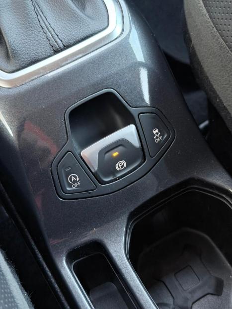 JEEP Renegade 1.3 16V 4P FLEX T270 LONGITUDE TURBO AUTOM�TICO, Foto 24