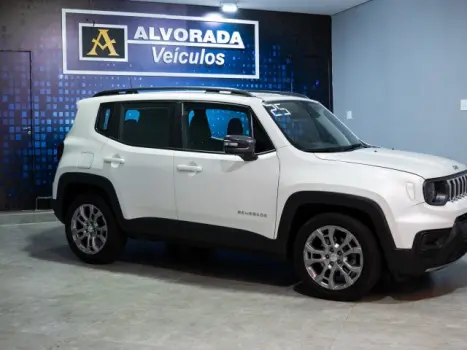 JEEP Renegade 1.3 16V 4P FLEX T270 LONGITUDE TURBO AUTOM�TICO, Foto 1