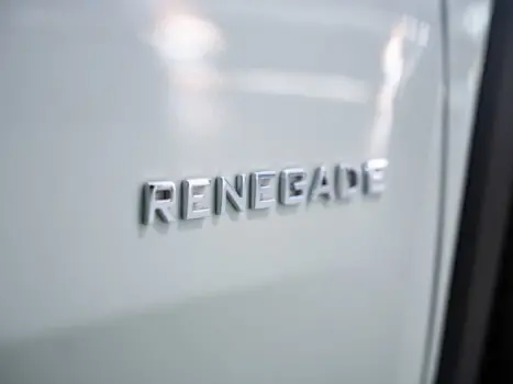 JEEP Renegade 1.3 16V 4P FLEX T270 LONGITUDE TURBO AUTOM�TICO, Foto 5