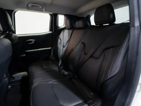JEEP Renegade 1.3 16V 4P FLEX T270 LONGITUDE TURBO AUTOM�TICO, Foto 8