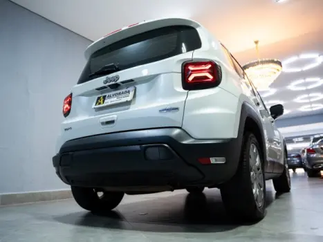 JEEP Renegade 1.3 16V 4P FLEX T270 LONGITUDE TURBO AUTOM�TICO, Foto 11