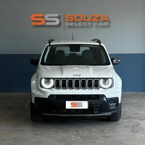 JEEP Renegade 1.3 16V 4P FLEX T270 LONGITUDE TURBO AUTOM�TICO, Foto 2