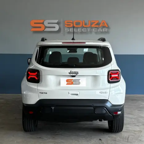 JEEP Renegade 1.3 16V 4P FLEX T270 LONGITUDE TURBO AUTOM�TICO, Foto 3
