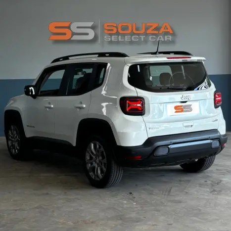 JEEP Renegade 1.3 16V 4P FLEX T270 LONGITUDE TURBO AUTOM�TICO, Foto 4