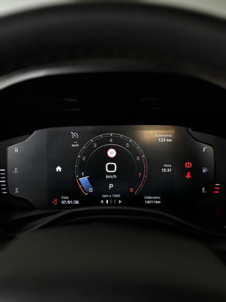 JEEP Renegade 1.3 16V 4P FLEX T270 LONGITUDE TURBO AUTOM�TICO, Foto 6