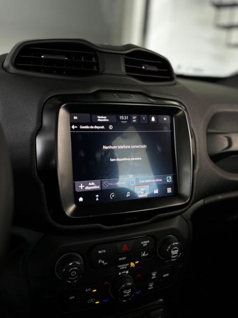 JEEP Renegade 1.3 16V 4P FLEX T270 LONGITUDE TURBO AUTOM�TICO, Foto 7
