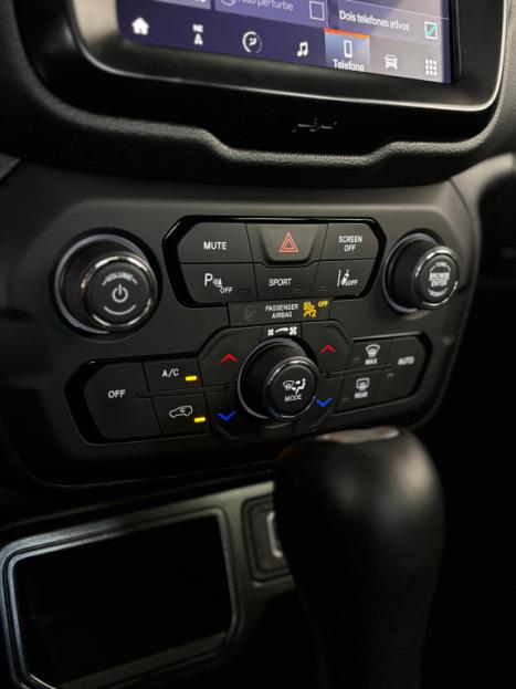 JEEP Renegade 1.3 16V 4P FLEX T270 LONGITUDE TURBO AUTOM�TICO, Foto 8