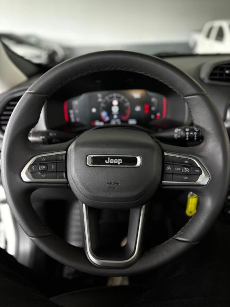 JEEP Renegade 1.3 16V 4P FLEX T270 LONGITUDE TURBO AUTOM�TICO, Foto 12