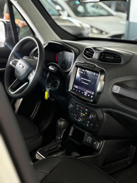 JEEP Renegade 1.3 16V 4P FLEX T270 LONGITUDE TURBO AUTOM�TICO, Foto 14