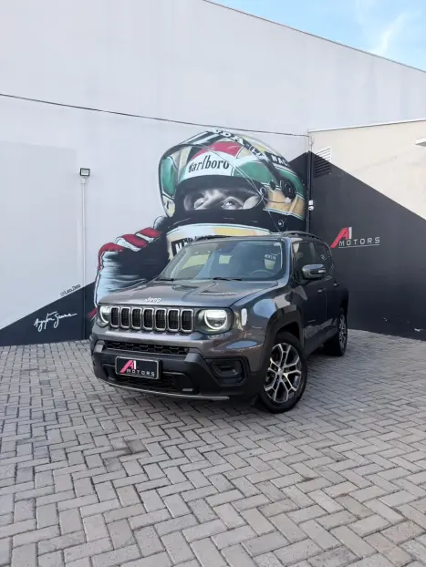 JEEP Renegade 1.3 16V 4P FLEX T270 LONGITUDE TURBO AUTOM�TICO, Foto 1