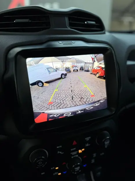 JEEP Renegade 1.3 16V 4P FLEX T270 LONGITUDE TURBO AUTOM�TICO, Foto 10