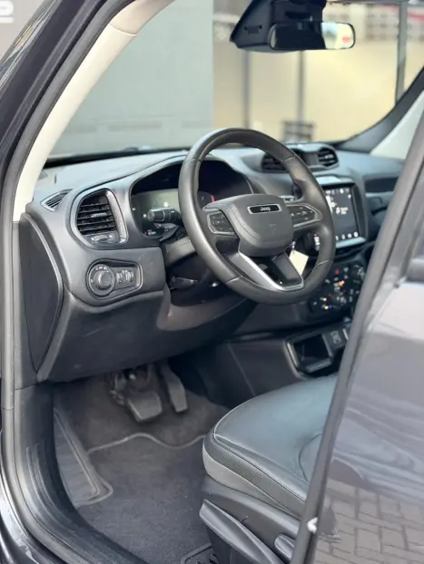 JEEP Renegade 1.3 16V 4P FLEX T270 LONGITUDE TURBO AUTOM�TICO, Foto 13