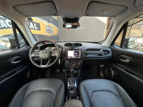JEEP Renegade 1.3 16V 4P FLEX T270 LONGITUDE TURBO AUTOM�TICO, Foto 19