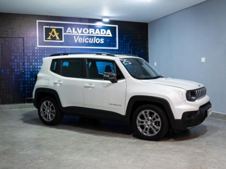 JEEP Renegade 1.3 16V 4P FLEX T270 LONGITUDE TURBO AUTOM�TICO, Foto 2