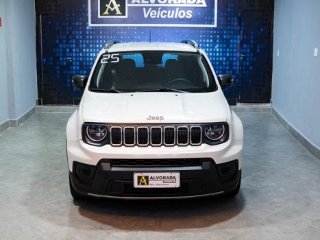 JEEP Renegade 1.3 16V 4P FLEX T270 LONGITUDE TURBO AUTOM�TICO, Foto 3
