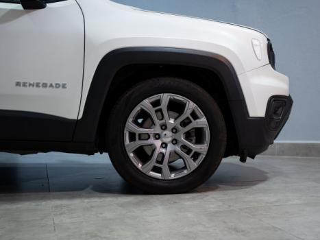 JEEP Renegade 1.3 16V 4P FLEX T270 LONGITUDE TURBO AUTOM�TICO, Foto 5