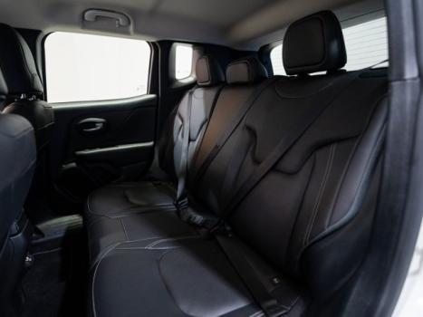 JEEP Renegade 1.3 16V 4P FLEX T270 LONGITUDE TURBO AUTOM�TICO, Foto 7