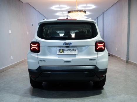 JEEP Renegade 1.3 16V 4P FLEX T270 LONGITUDE TURBO AUTOM�TICO, Foto 12