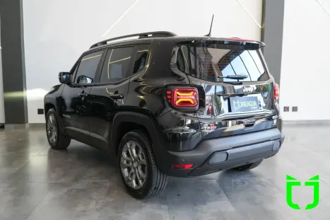 JEEP Renegade 1.3 16V 4P FLEX T270 LONGITUDE TURBO AUTOM�TICO, Foto 4