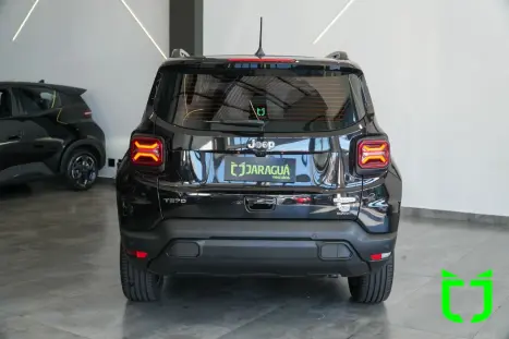 JEEP Renegade 1.3 16V 4P FLEX T270 LONGITUDE TURBO AUTOM�TICO, Foto 5