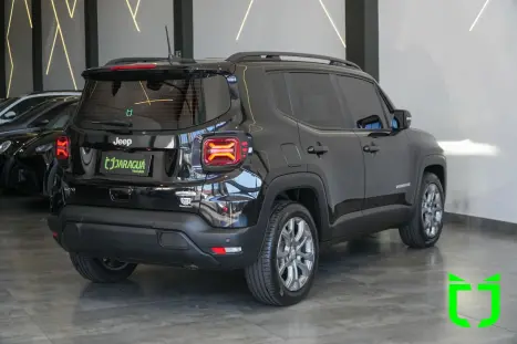 JEEP Renegade 1.3 16V 4P FLEX T270 LONGITUDE TURBO AUTOM�TICO, Foto 6