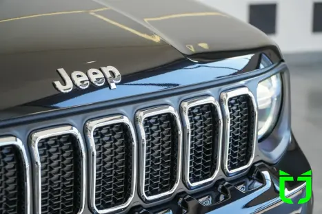 JEEP Renegade 1.3 16V 4P FLEX T270 LONGITUDE TURBO AUTOM�TICO, Foto 7