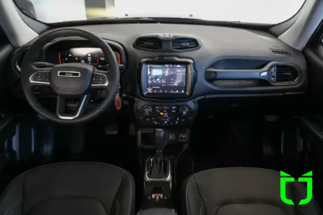 JEEP Renegade 1.3 16V 4P FLEX T270 LONGITUDE TURBO AUTOM�TICO, Foto 9