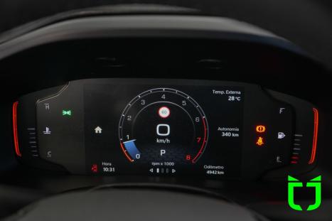 JEEP Renegade 1.3 16V 4P FLEX T270 LONGITUDE TURBO AUTOM�TICO, Foto 10