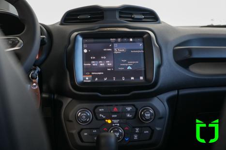 JEEP Renegade 1.3 16V 4P FLEX T270 LONGITUDE TURBO AUTOM�TICO, Foto 15