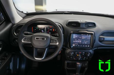 JEEP Renegade 1.3 16V 4P FLEX T270 LONGITUDE TURBO AUTOM�TICO, Foto 19