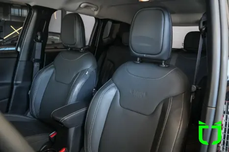 JEEP Renegade 1.3 16V 4P FLEX T270 LONGITUDE TURBO AUTOM�TICO, Foto 21