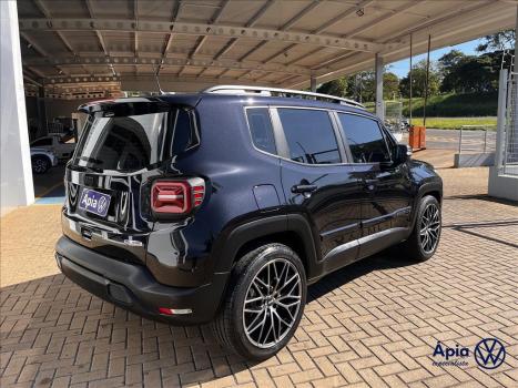 JEEP Renegade 1.3 16V 4P FLEX T270 SPORT TURBO AUTOM�TICO, Foto 4