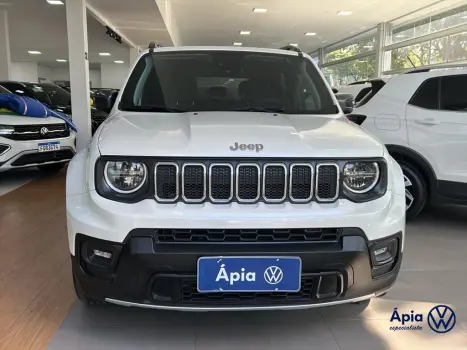 JEEP Renegade 1.3 16V 4P FLEX T270 LONGITUDE TURBO AUTOM�TICO, Foto 2