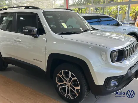 JEEP Renegade 1.3 16V 4P FLEX T270 LONGITUDE TURBO AUTOM�TICO, Foto 3