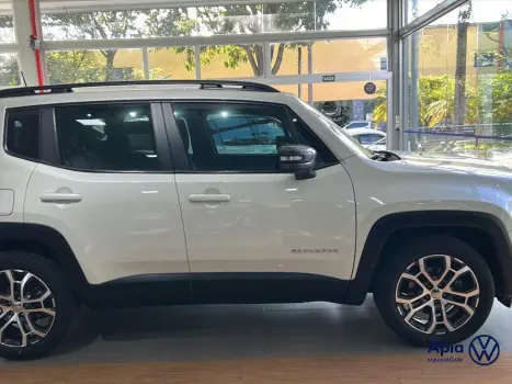 JEEP Renegade 1.3 16V 4P FLEX T270 LONGITUDE TURBO AUTOM�TICO, Foto 4