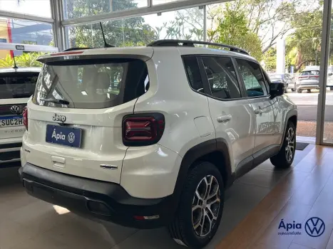 JEEP Renegade 1.3 16V 4P FLEX T270 LONGITUDE TURBO AUTOM�TICO, Foto 5