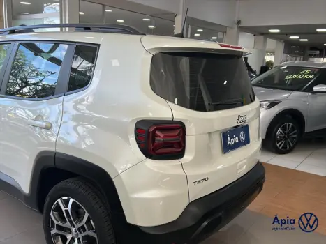 JEEP Renegade 1.3 16V 4P FLEX T270 LONGITUDE TURBO AUTOM�TICO, Foto 6