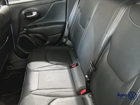JEEP Renegade 1.3 16V 4P FLEX T270 LONGITUDE TURBO AUTOM�TICO, Foto 8
