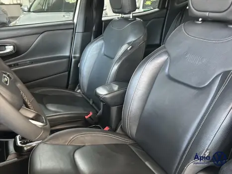 JEEP Renegade 1.3 16V 4P FLEX T270 LONGITUDE TURBO AUTOM�TICO, Foto 9
