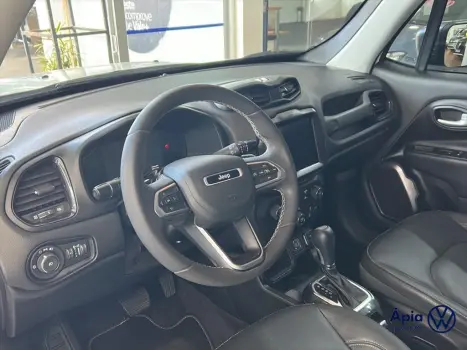 JEEP Renegade 1.3 16V 4P FLEX T270 LONGITUDE TURBO AUTOM�TICO, Foto 10