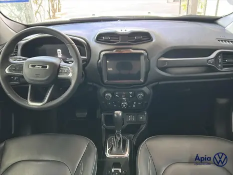 JEEP Renegade 1.3 16V 4P FLEX T270 LONGITUDE TURBO AUTOM�TICO, Foto 11