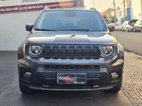 JEEP Renegade 1.3 16V 4P FLEX T270 LONGITUDE TURBO AUTOM�TICO, Foto 2