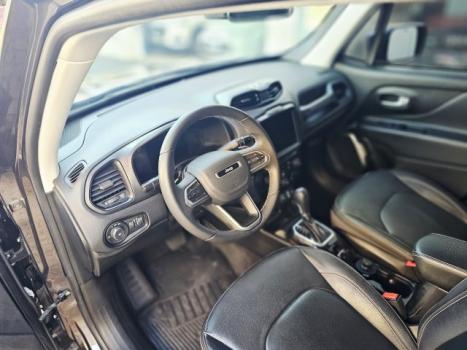 JEEP Renegade 1.3 16V 4P FLEX T270 LONGITUDE TURBO AUTOM�TICO, Foto 4
