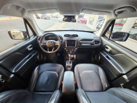 JEEP Renegade 1.3 16V 4P FLEX T270 LONGITUDE TURBO AUTOM�TICO, Foto 5
