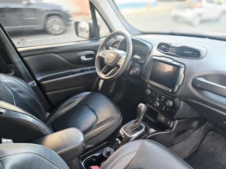JEEP Renegade 1.3 16V 4P FLEX T270 LONGITUDE TURBO AUTOM�TICO, Foto 8