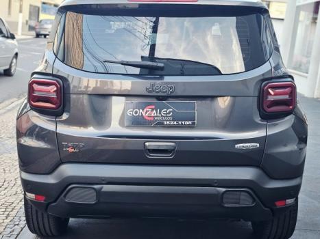 JEEP Renegade 1.3 16V 4P FLEX T270 LONGITUDE TURBO AUTOM�TICO, Foto 10