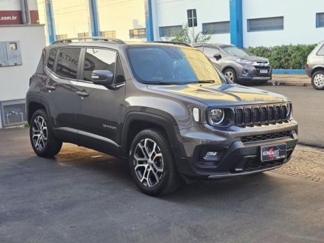 JEEP Renegade 1.3 16V 4P FLEX T270 LONGITUDE TURBO AUTOM�TICO, Foto 11