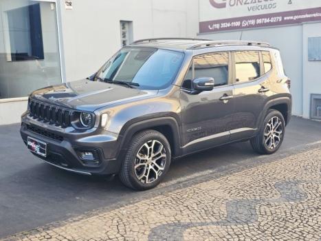JEEP Renegade 1.3 16V 4P FLEX T270 LONGITUDE TURBO AUTOM�TICO, Foto 12