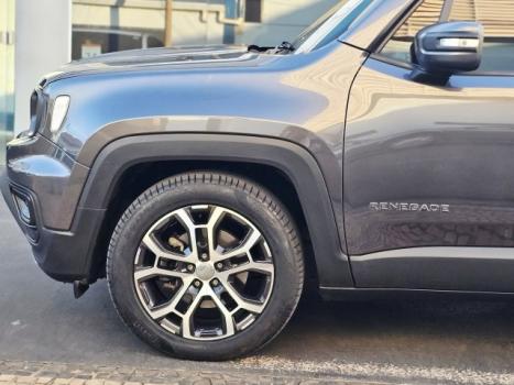 JEEP Renegade 1.3 16V 4P FLEX T270 LONGITUDE TURBO AUTOM�TICO, Foto 13