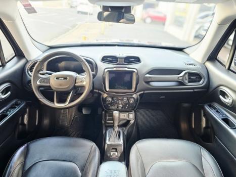 JEEP Renegade 1.3 16V 4P FLEX T270 LONGITUDE TURBO AUTOM�TICO, Foto 15